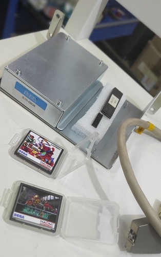 Original sega compact - sega, flash
