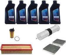 AOQ - KIT TAGLIANDO 4 FILTRI