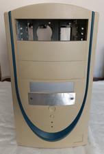 PC Case vuoto - N.B. DIFETTI COME DA DESCRIZIONE