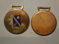 Medaglia Premio Federazione Italiana FIGC Gioco Calcio