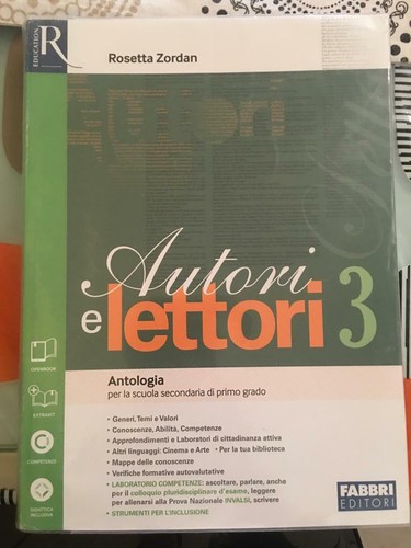 Autori lettori antologia - autori,