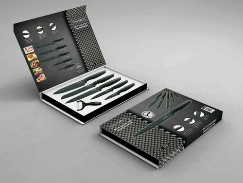 Set coltelli cucina - coltelli, da