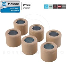 KIT 6 RULLI MASSETTE VARIATORE