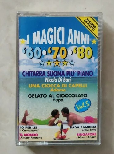 Magici anni 70 - i,