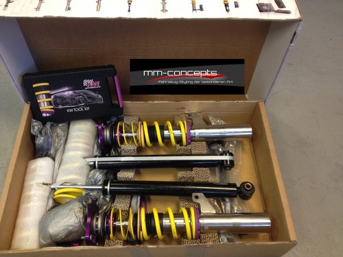 Coilover street per golf - coilover, vw
