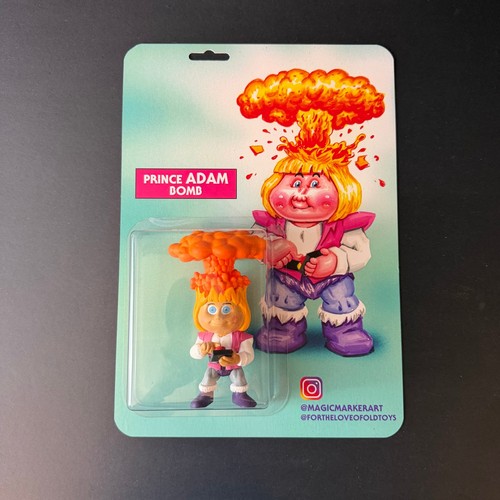 Figurina garbage pail - garbage, kids