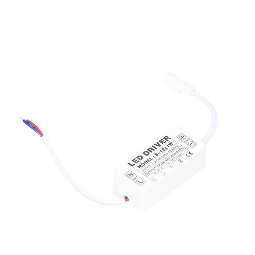 Driver led corrente - driver, (8-12x1w)