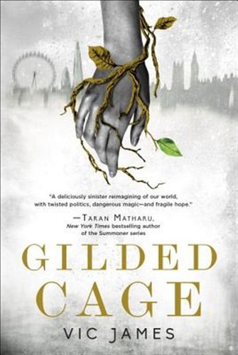 Gilded cage paperback by - cage,,