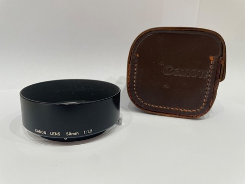 Original canon 50mm 2 - original, f/1.2