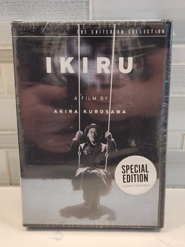 New ikiru 1952 the - the, criterion