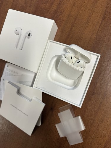 Apple airpods generazione - apple, 2a