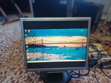Monitor Nec Multisync LCD 175VXM+