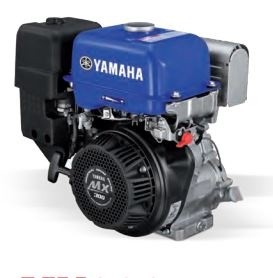 Motore completo yamaha mx300 - completo,