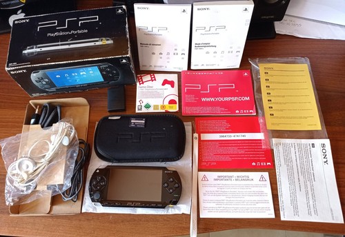 Sony psp 1004 estetica top - sony,