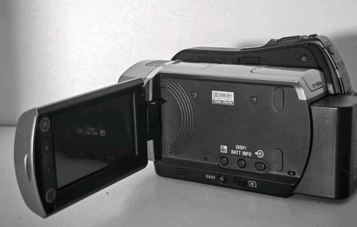 Sony dcr sr75 handycam - dcr-sr75,