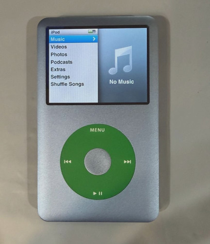 Apple ipod classic - apple, 7a