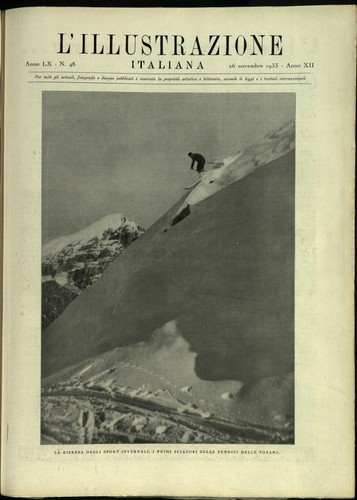 Rivista l illustrazione - rivista, l'illustrazione