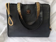 New! Versace Black Gold