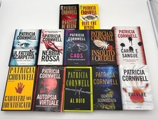 Patricia cornwell lotto 12 - patricia,