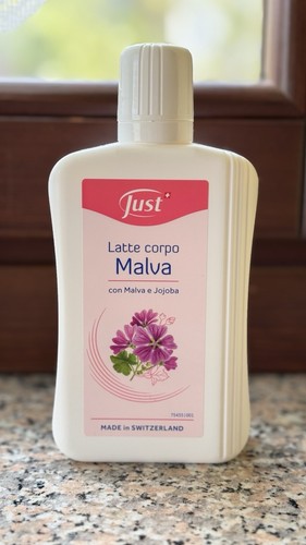 Latte corpo malva just 250ml - corpo,