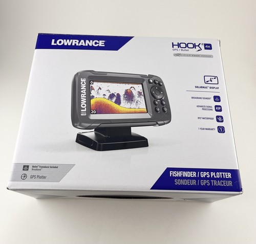 Nuovo lowrance hook2 fish - lowrance,