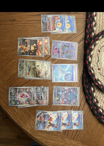 Pokemon gioco carte lotto - carte,