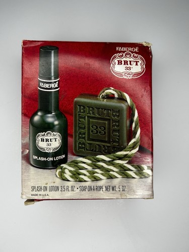 Vintage faberge brut splash - brut,