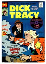 DICK TRACY COMICS MENSILE #117