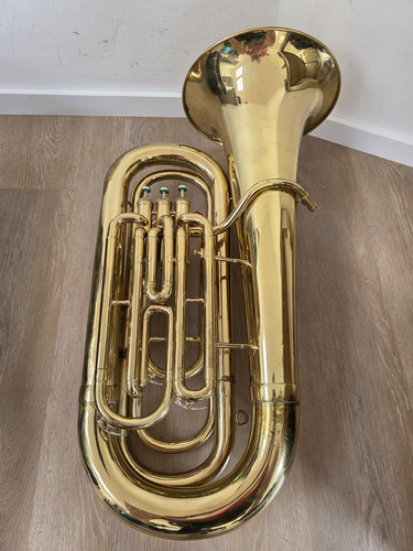 Tuba besson 700 serie - bb-tuba, by