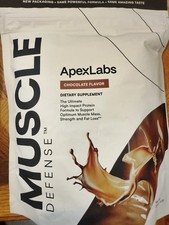 APEX LABS MUSCLE DEFENSE