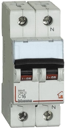 Interruttore magnetotermico - interruttore,