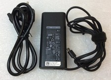 Alimentatore originale Dell 65W / 20V / 3.25A modello: LA65NM190  TYPE-C