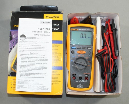 Fluke 1507 compact advanced - 1507,