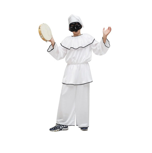 Costume pulcinella bambino - costume,