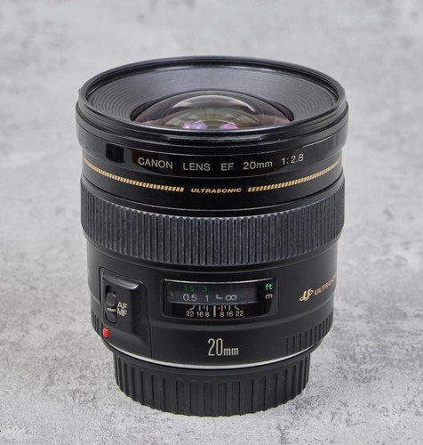 Canon 2 8 usm - canon, ef