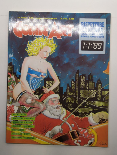 Comic art rivista - comic,