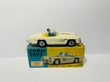 Corgi Toys 303s Mercedes Benz