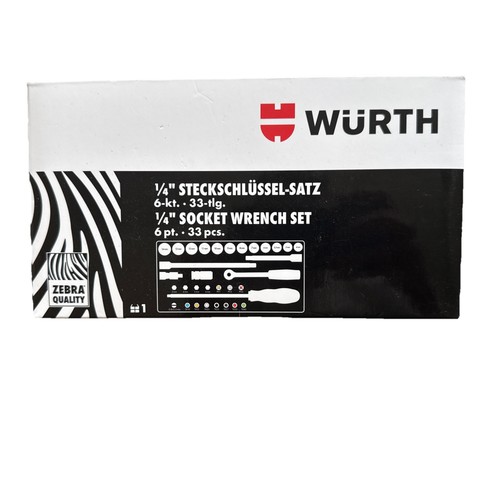 Wurth set presa pollice - wurth,