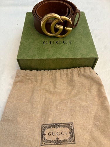 Cintura gucci doppia - doppia, g