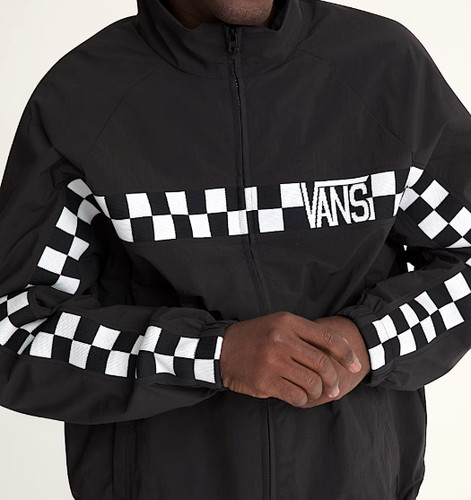 Vans quadri ronnie track - ronnie,