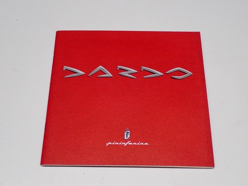 Pininfarina presentazione - pininfarina,