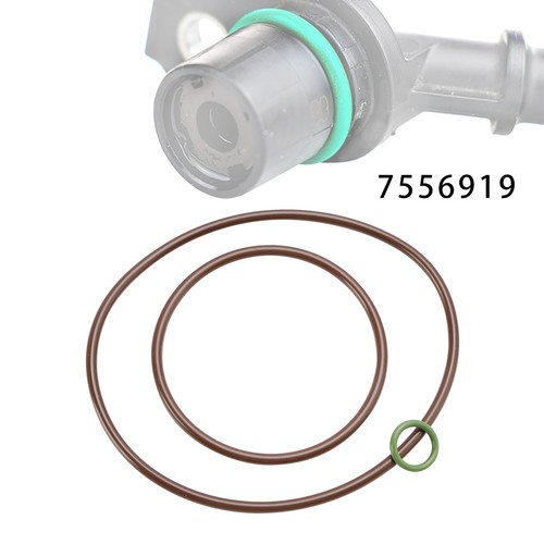 Vacuum pump reseal rebuild kit - pump,