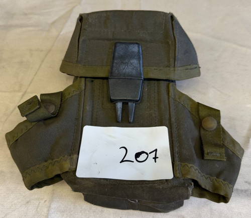 Army triple mag pouch - triple,