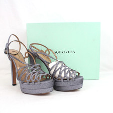 Aquazzura Monroe Plateau 130