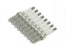 Kit candele 8x NGK LFR6A11 per