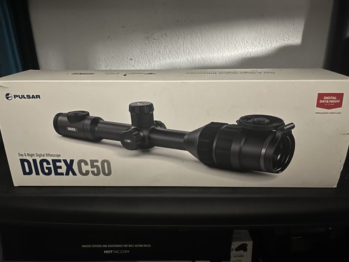 Pulsar digex 50 - pulsar, c-50