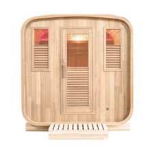 Sauna a vapore 6 posti da