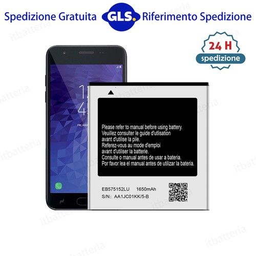 Nuova batteria eb575152lu - nuova,