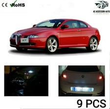 KIT LED INTERNI COMPLETO ALFA