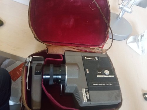 Cinepresa crown model 501 - 8,